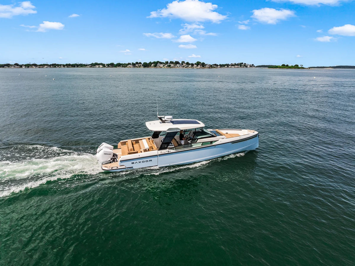 2027 Saxdor 320 GTO 32.0 feet, Quincy, MA #32