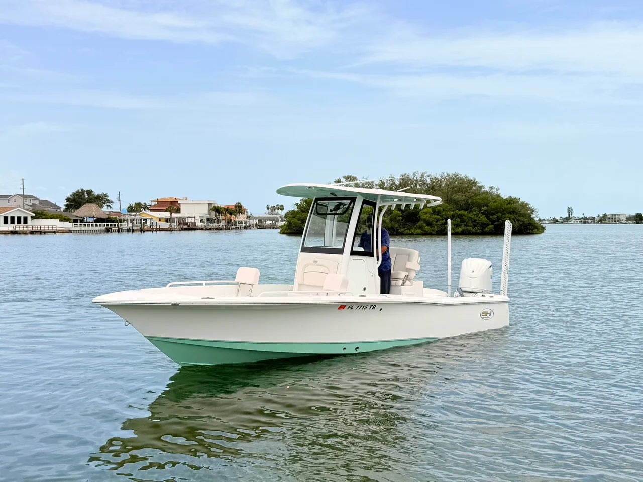 2023 Sea Hunt BX 25 FS 25.0 feet, St Petersburg, FL #4