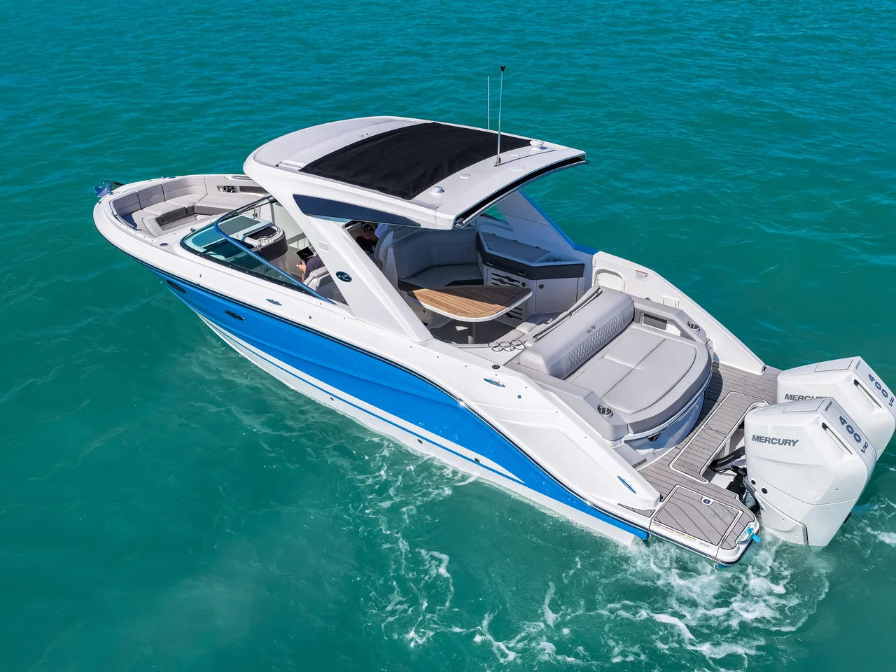 2026 Sea Ray SLX 310 Outboard 31.0 feet, Venice, Florida #58