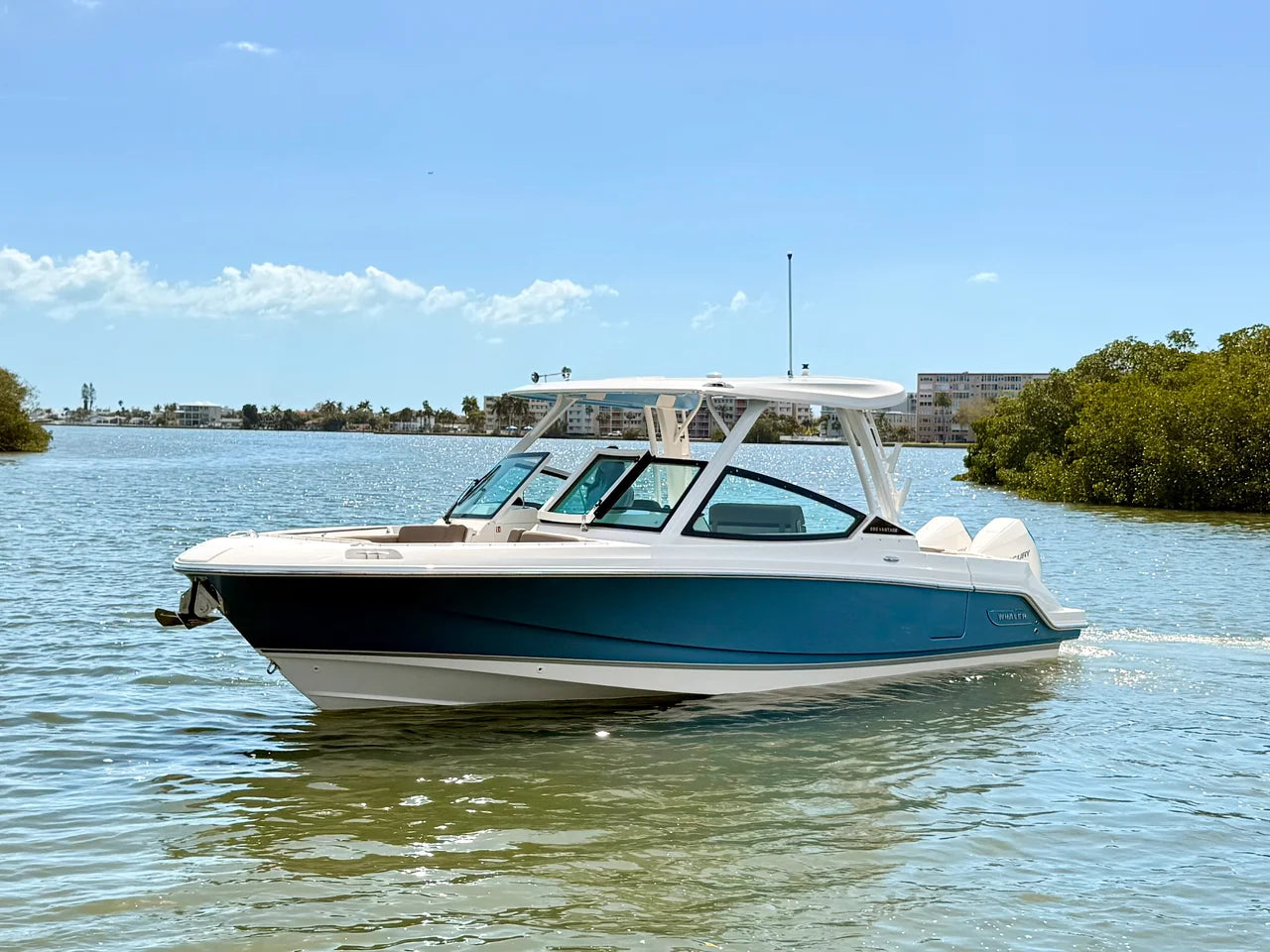 2026 Boston Whaler 280 Vantage 28.0 feet, St Petersburg, FL #24