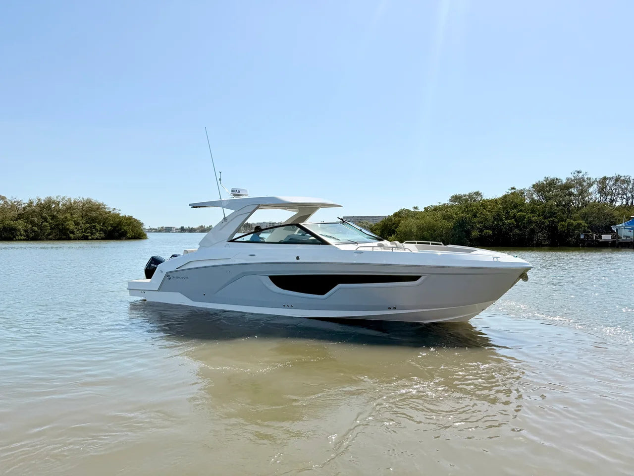 2026 Cruisers Yachts 34 GLS Outboard 34.0 feet, St Petersburg, FL #30