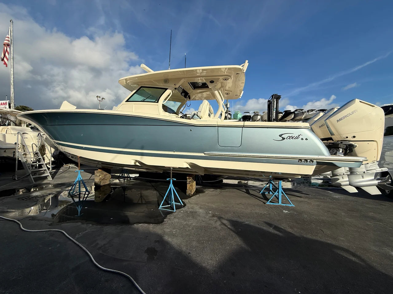 2025 Scout 377 LXF 37.0 feet, Seabrook, TX #1