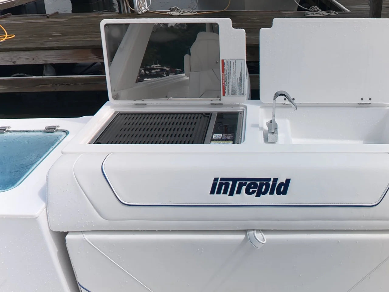 2027 Intrepid 35 PANACEA 35.0 feet, Huntington, NY #12