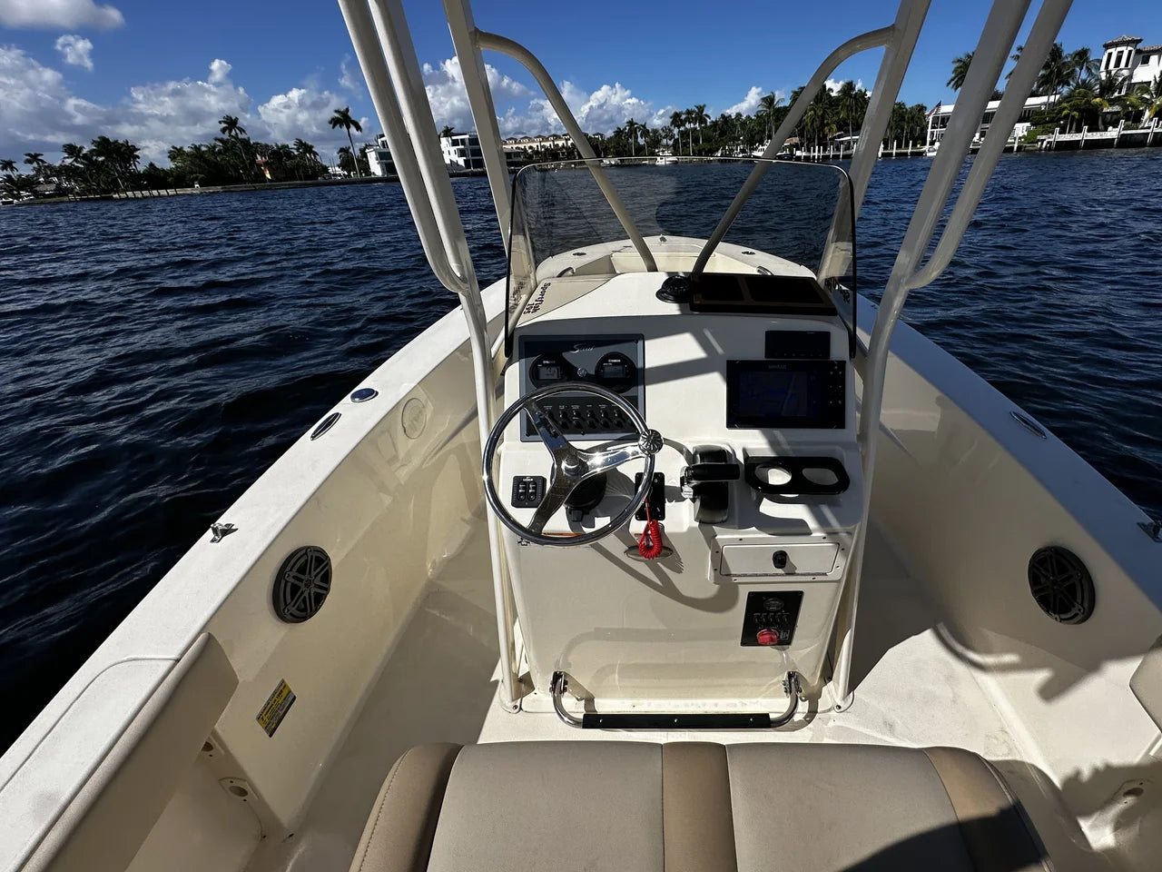 2023 Scout 195 SPORTFISH 19.0 feet, Stuart, FL #15
