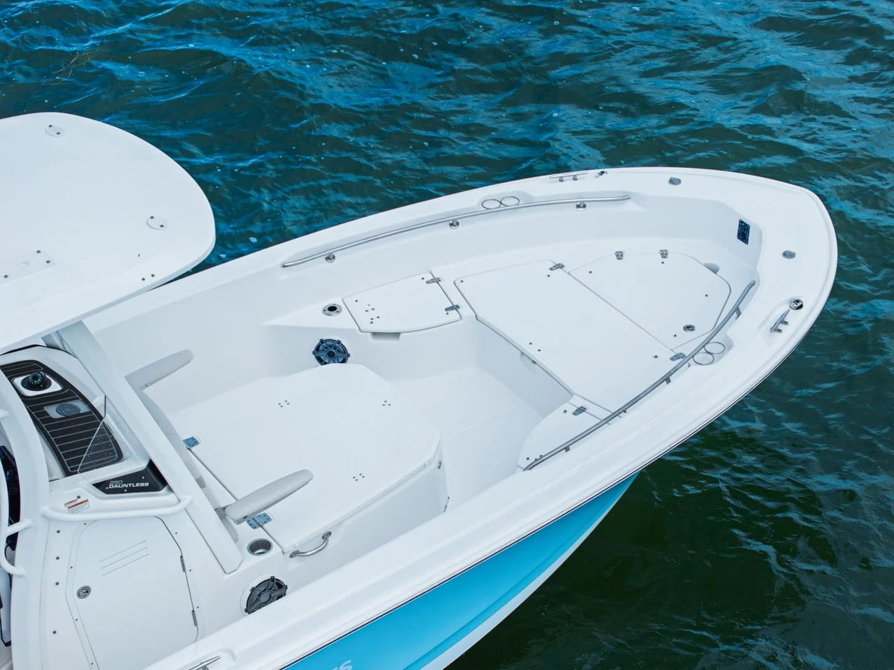 2024 Boston Whaler 250 DAUNTLESS 25.0 feet, St Petersburg, FL #9