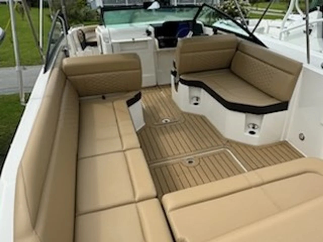 2022 Sea Ray 250 SDX OB 25.0 feet, Swansboro, NC #12