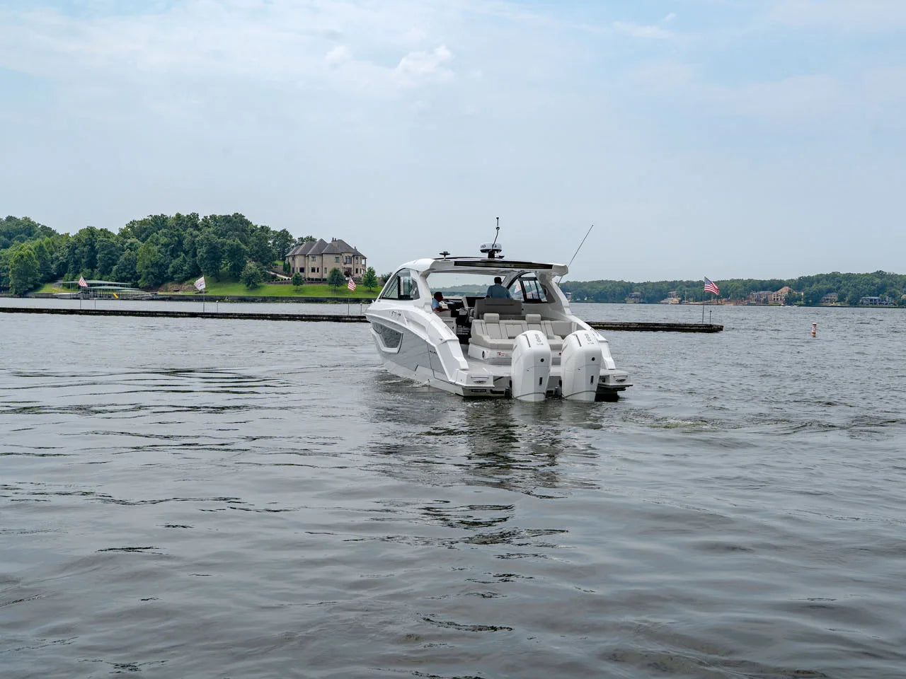 2027 Cruisers Yachts 42 GLS Outboard 42.0 feet, Lake Ozark, MO #7