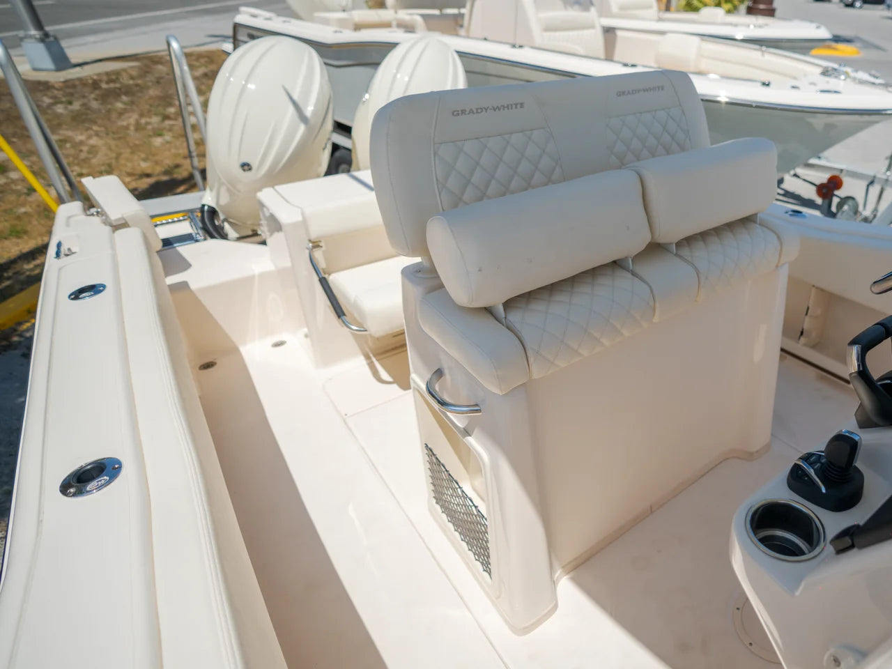 2026 Grady-White Fisherman 257 25.0 feet, Panama City, FL #28