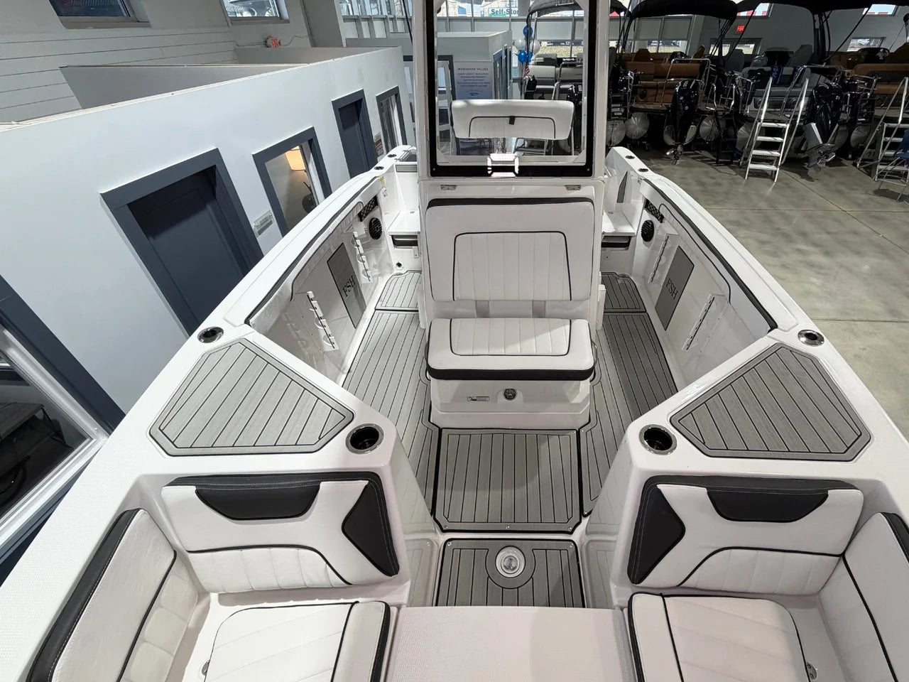 2026 Yamaha 222 FSH Sport E 22.0 feet, Cornelius, North Carolina #19