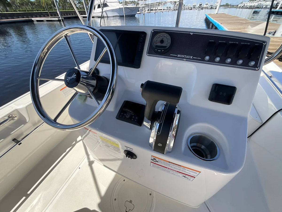 2027 Boston Whaler 170 Montauk 17.0 feet, Jacksonville Beach, Florida #18