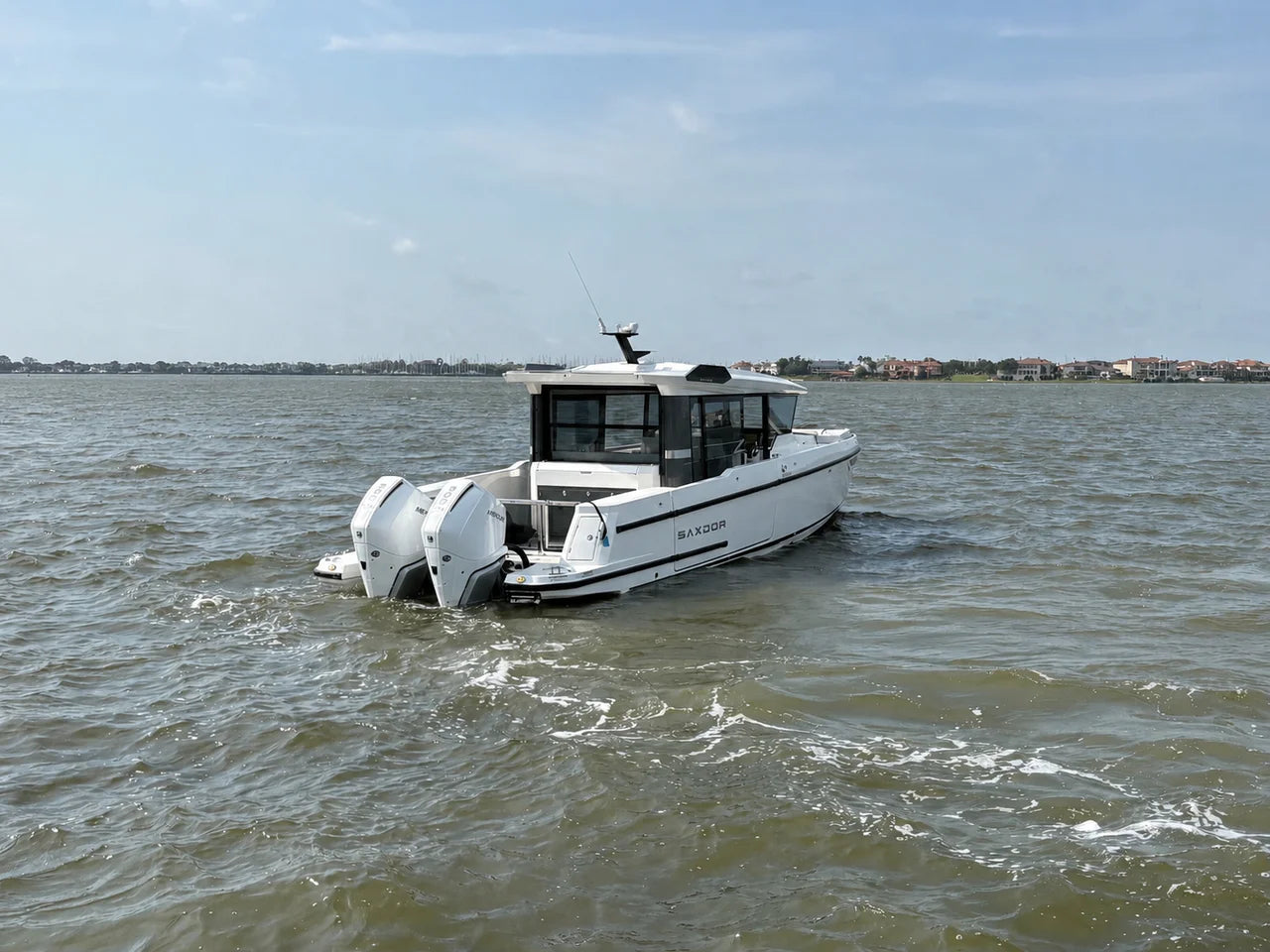 2026 Saxdor 340 GTWA 34.0 feet, Seabrook, TX #9