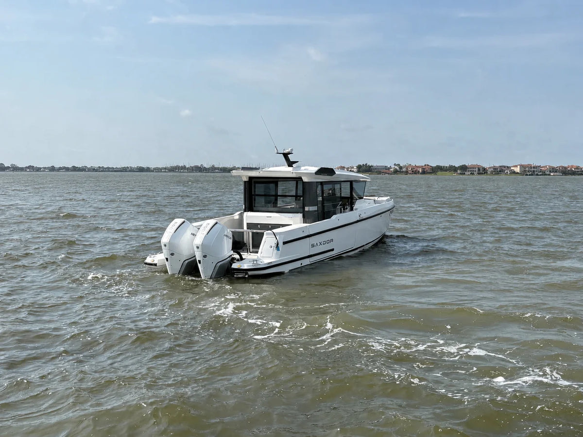 2026 Saxdor 340 GTWA 34.0 feet, Seabrook, TX #9