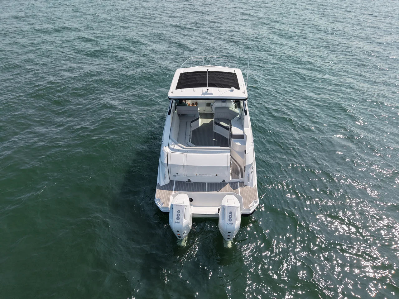 2026 Sea Ray Sundancer 320 Outboard 32.0 feet, Westbrook, Connecticut #9