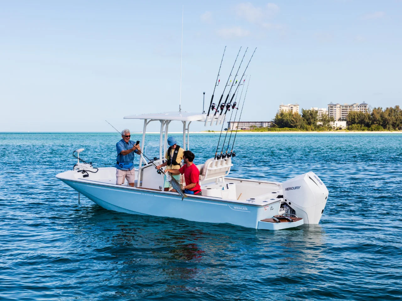 2026 Boston Whaler 210 Montauk 21.0 feet, Inuvik, Northwest Territories #71
