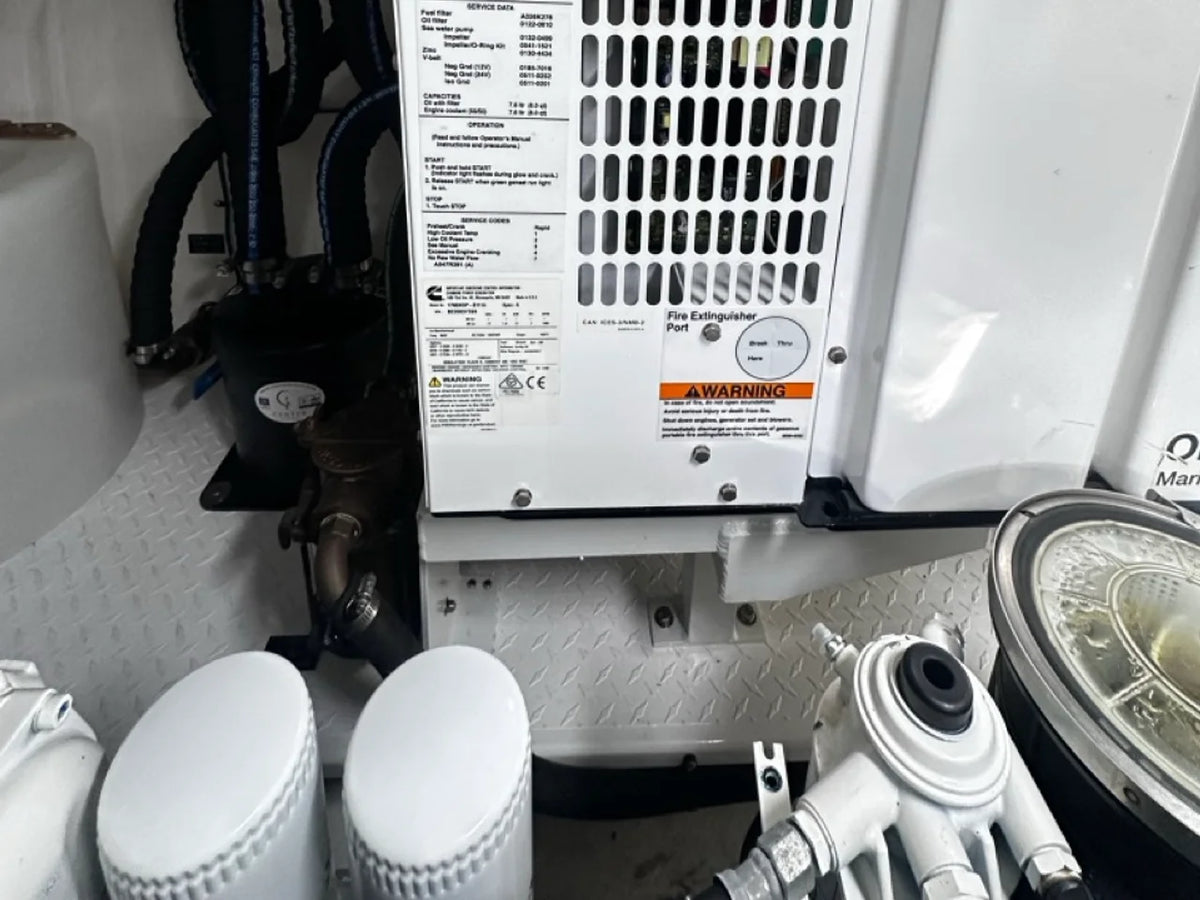 2023 Cruisers Yachts 46 CANTIUS 46.0 feet, Fort Lauderdale, FL, FL #74