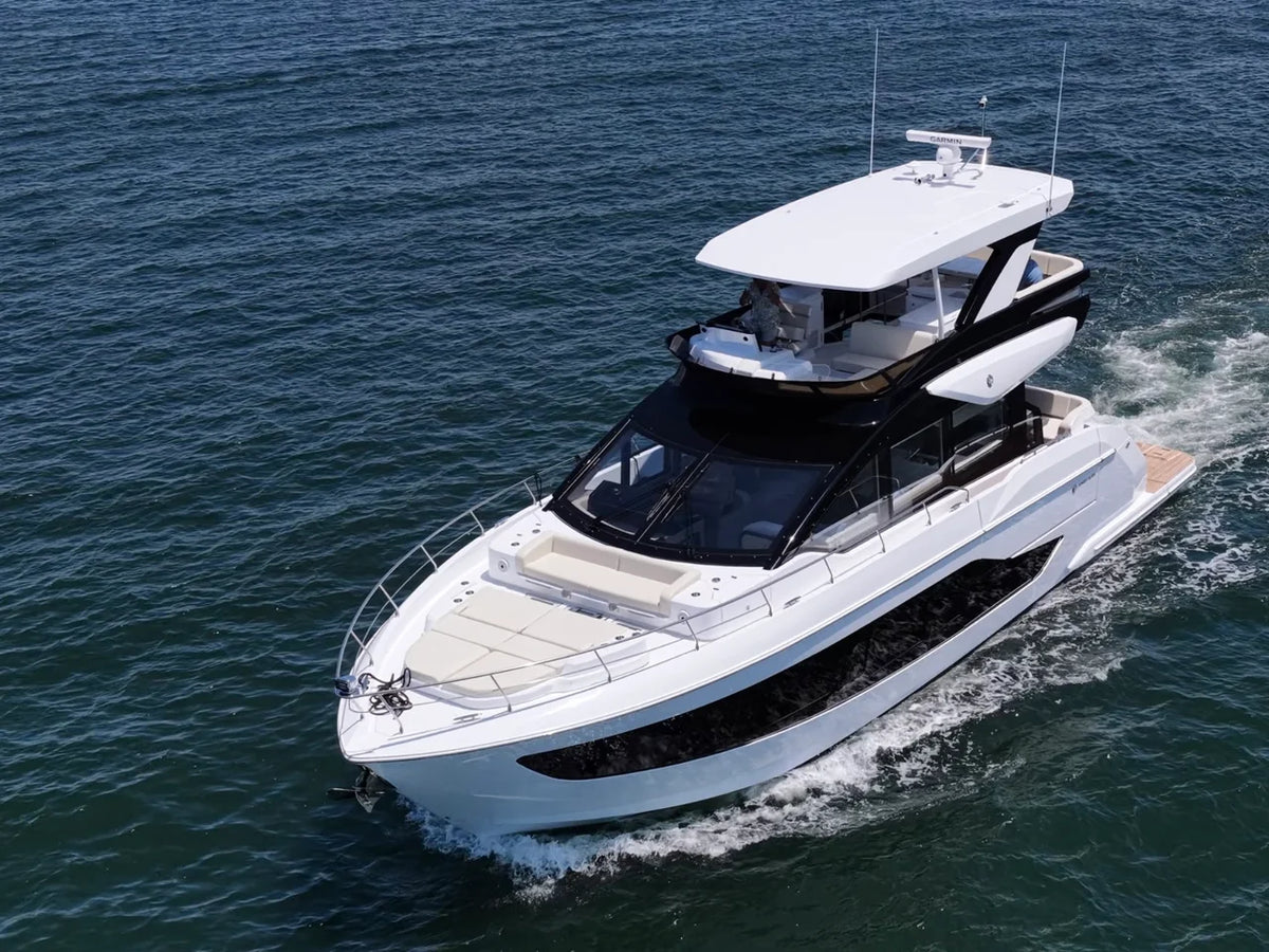 2026 Cruisers Yachts 57 FLY 57.0 feet, Grasonville, MD #8