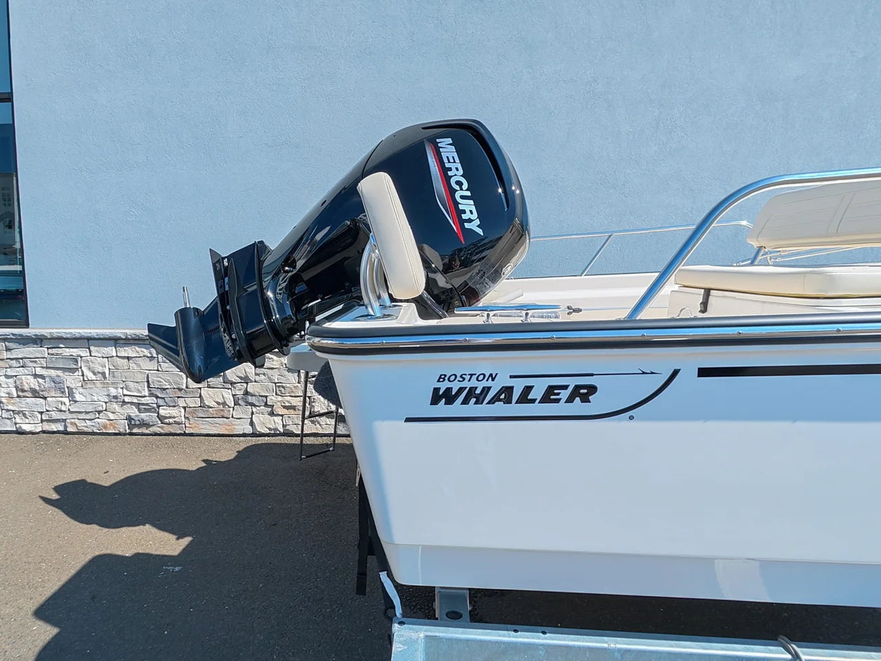 2026 Boston Whaler 170 Montauk 17.0 feet, Norwalk, Connecticut #7