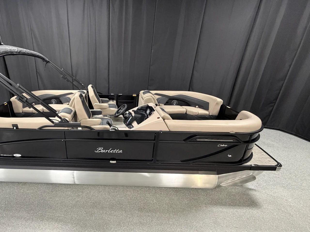 2027 Barletta CABRIO22QC 22.0 feet, Nisswa, Minnesota #2