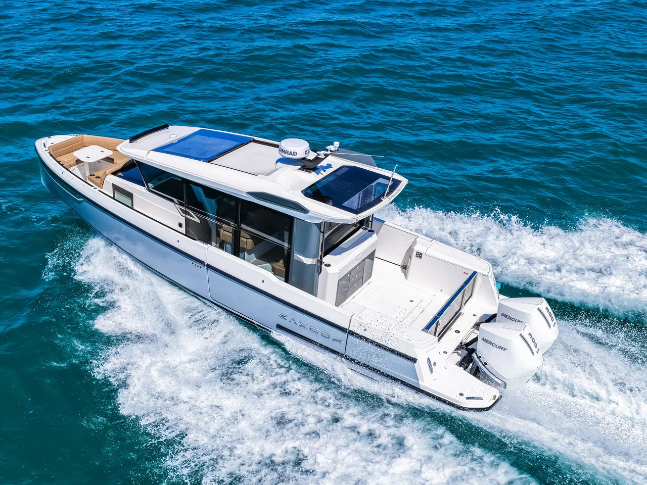 2026 Saxdor 340 GTWA 34.0 feet, Venice, Florida #50