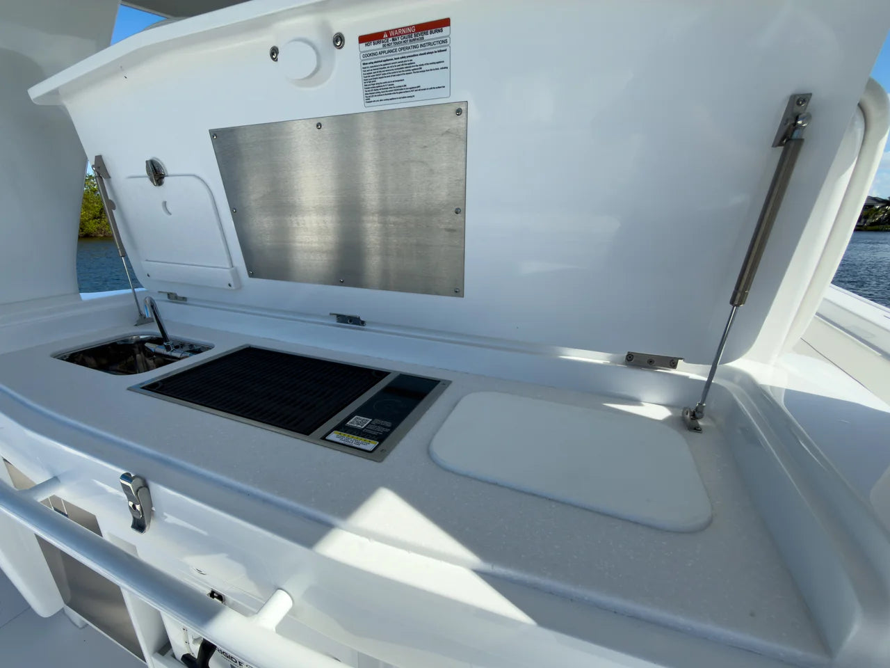 2026 Intrepid 43 NOMAD SE 43.0 feet, Fort Myers, Florida #8