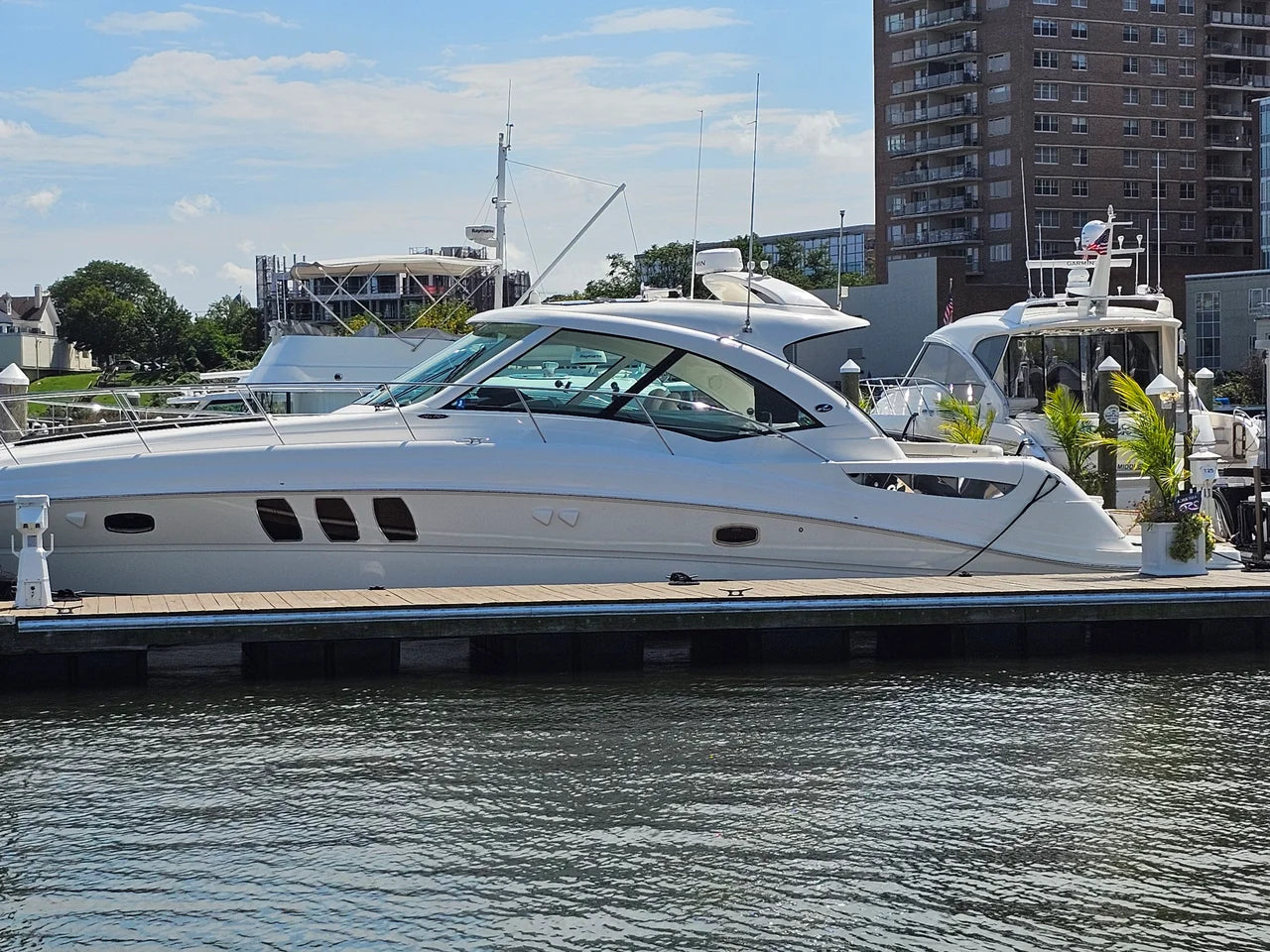 2006 Sea Ray 48 Sundancer 48.0 feet, Red Bank, NJ #2
