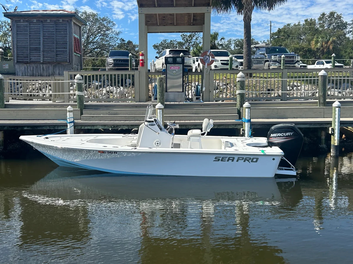 2018 Sea Pro 208 BAY 21.0 feet, Pensacola, Florida #2