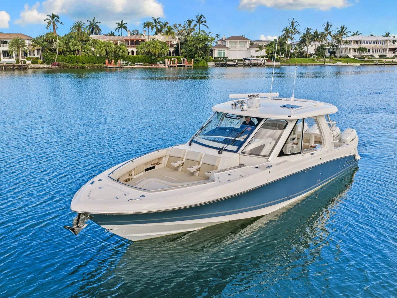 2026 Boston Whaler 380 Realm 38.0 feet, Naples, Florida #3