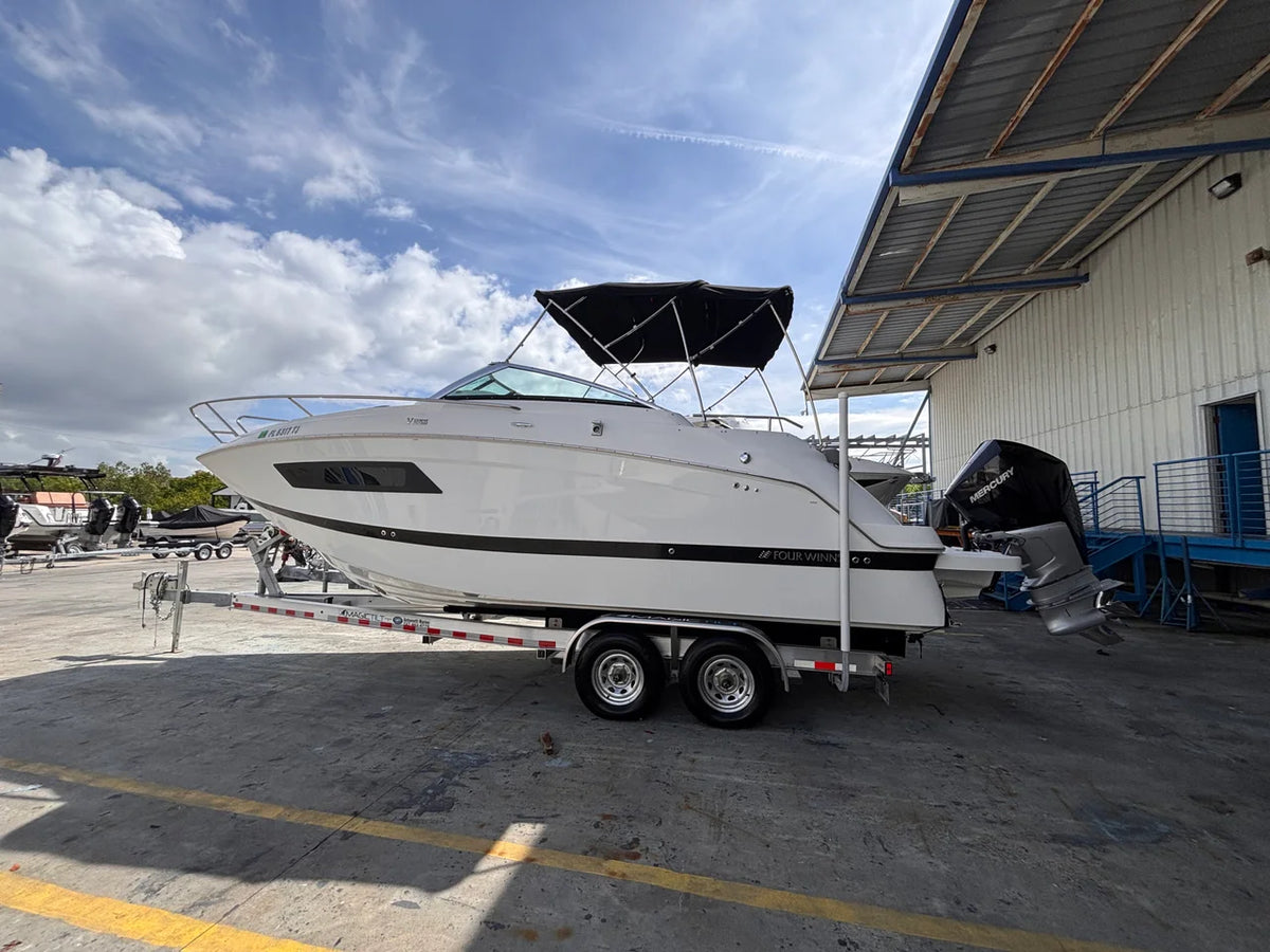 2022 Four Winns 255 VISTA 25.0 feet, Clearwater, Florida #3