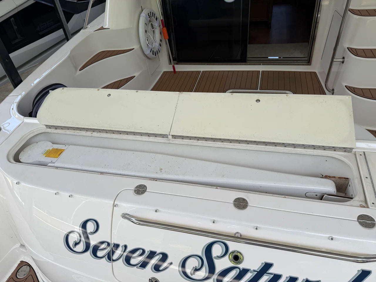2005 Sea Ray 550 SEDAN BRIDGE 58.0 feet, Lake Ozark, MO #24