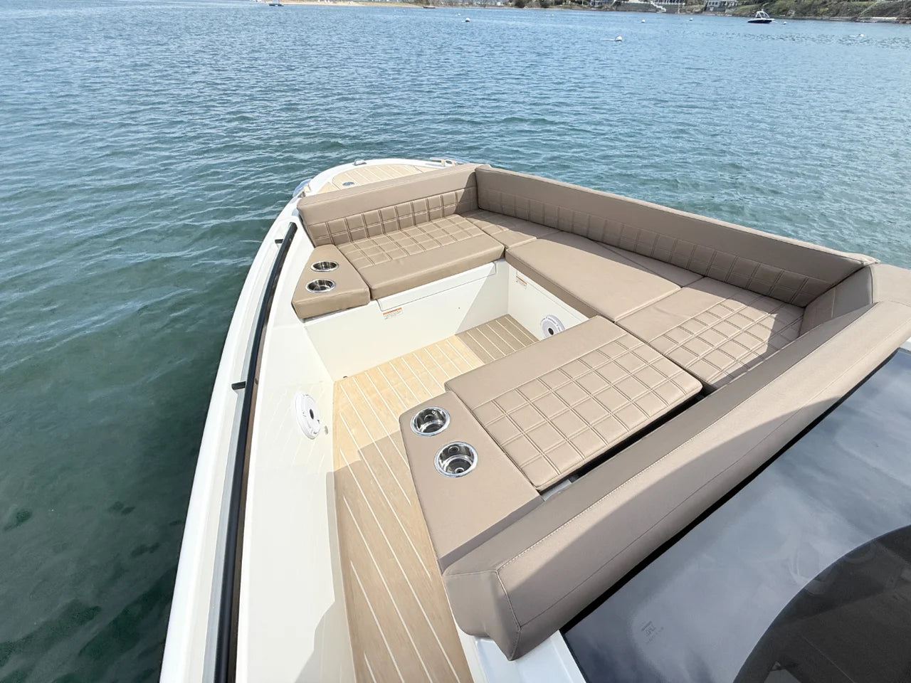 2026 Saxdor 340 GTWA 34.0 feet, Huntington, NY #24