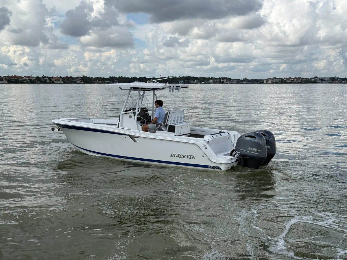 2021 Blackfin 252 CC 25.0 feet, Seabrook, TX #11