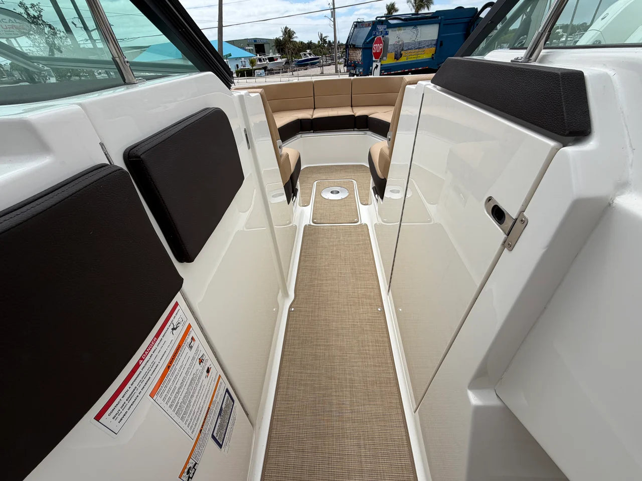 2026 Sea Ray SLX 310 Outboard 31.0 feet, Stuart, Florida #48