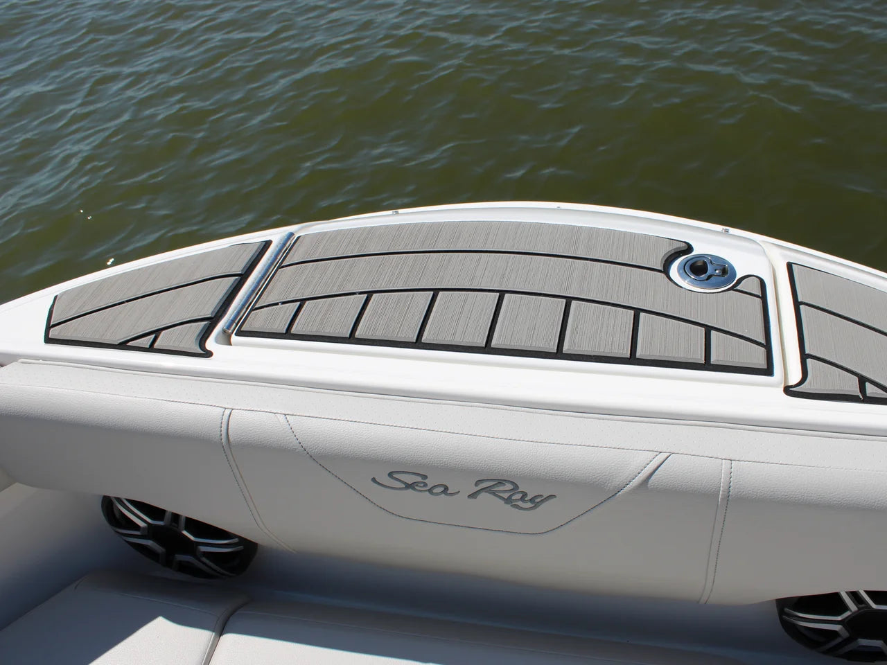 2026 Sea Ray SDX 250 Outboard 25.0 feet, Seabrook, TX #43