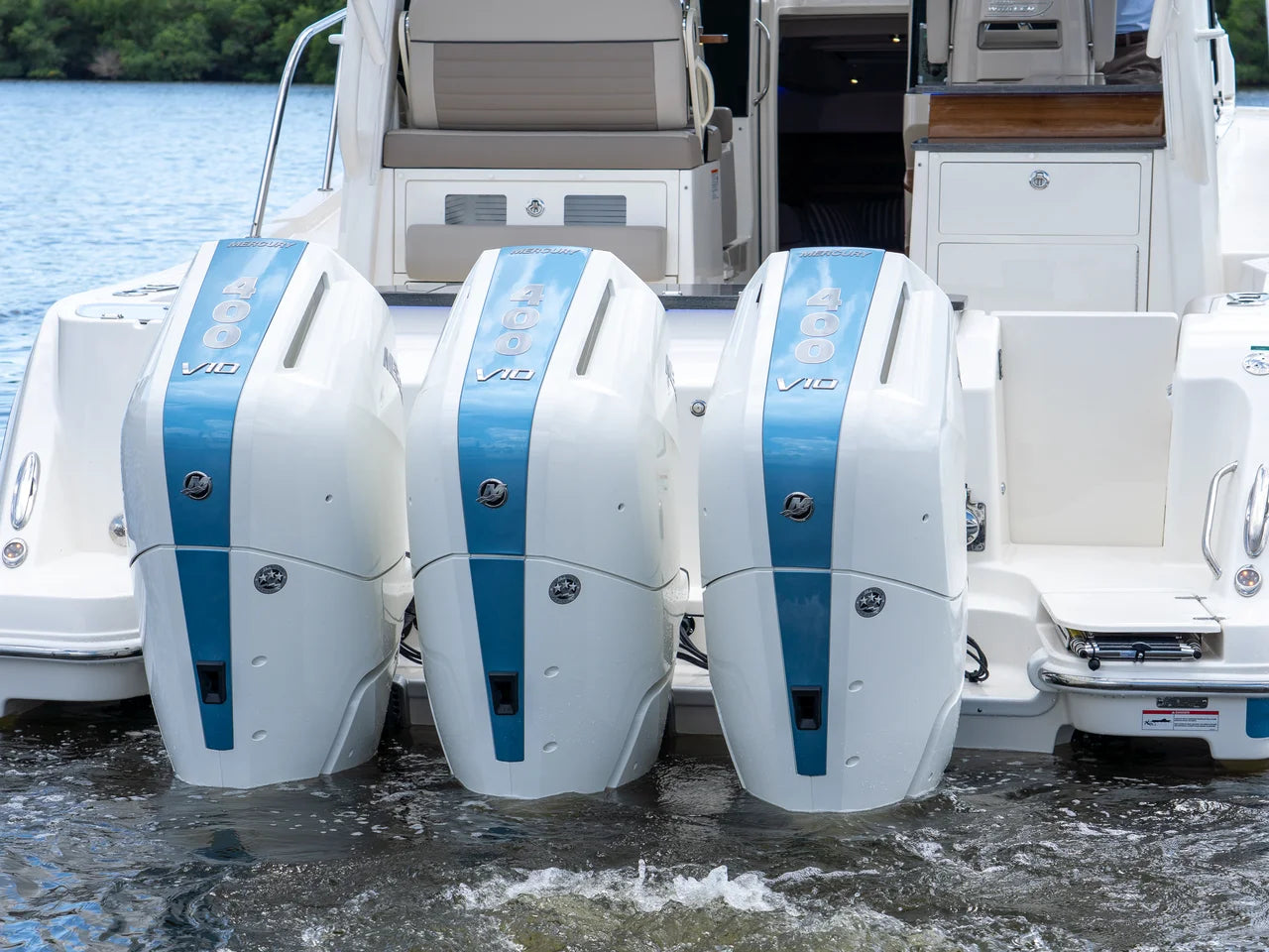 2026 Boston Whaler 365 Conquest 36.0 feet, Fort Myers, FL #48