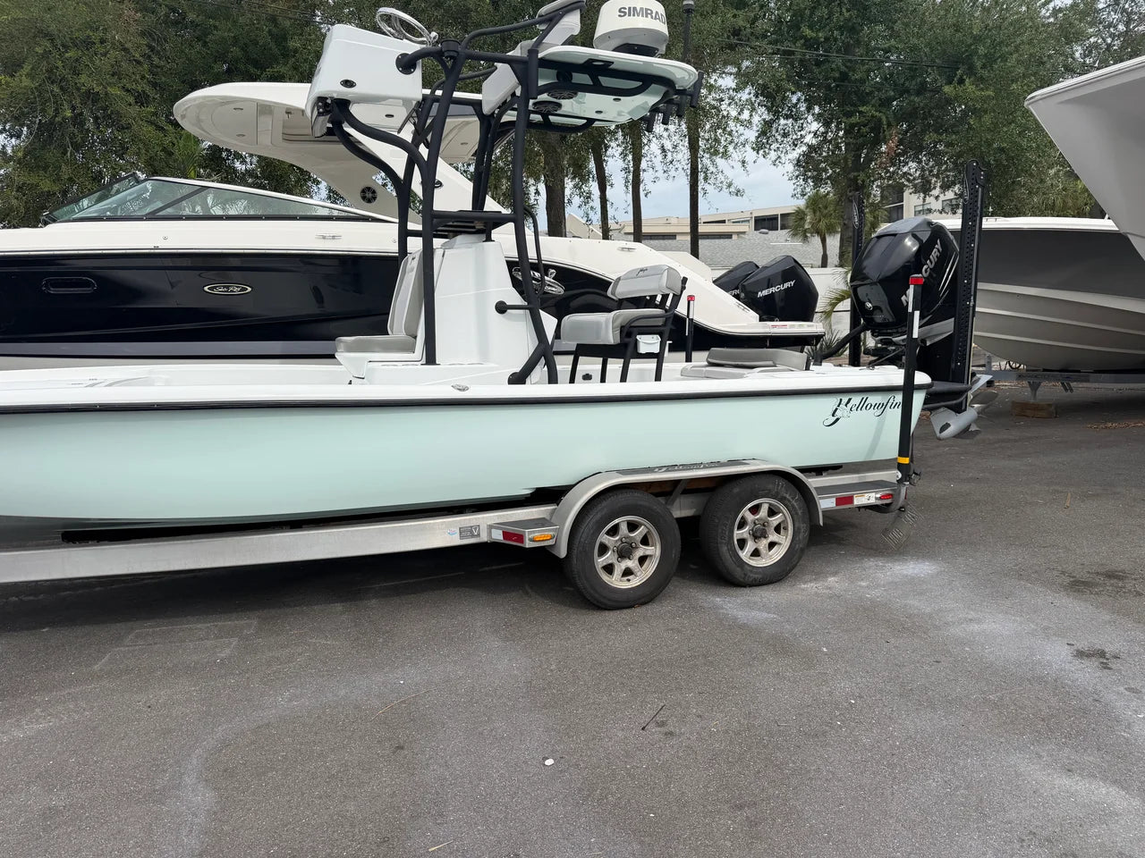 2019 Yellowfin 24CE 24.0 feet, St Petersburg, FL #2