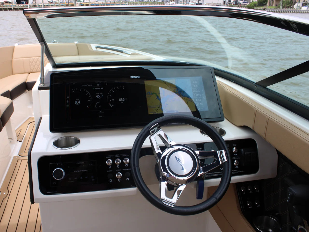 2020 Sea Ray SLX 280 28.0 feet, Seabrook, TX #27