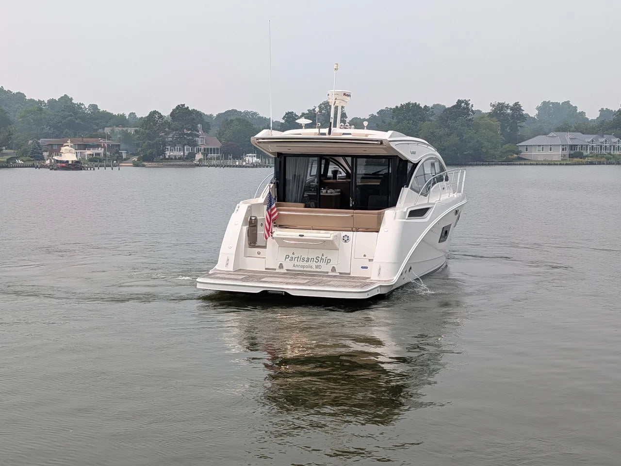 2017 Sea Ray Sundancer 400 40.0 feet, Annapolis, MD #55