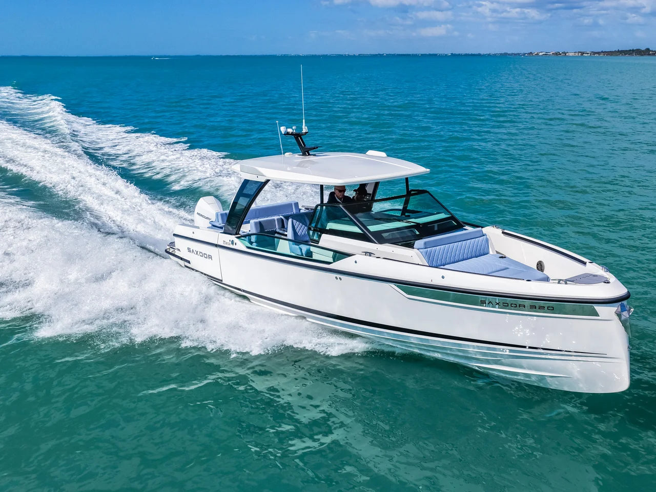 2026 Saxdor 320 GTO 32.0 feet, Sarasota, FL #58