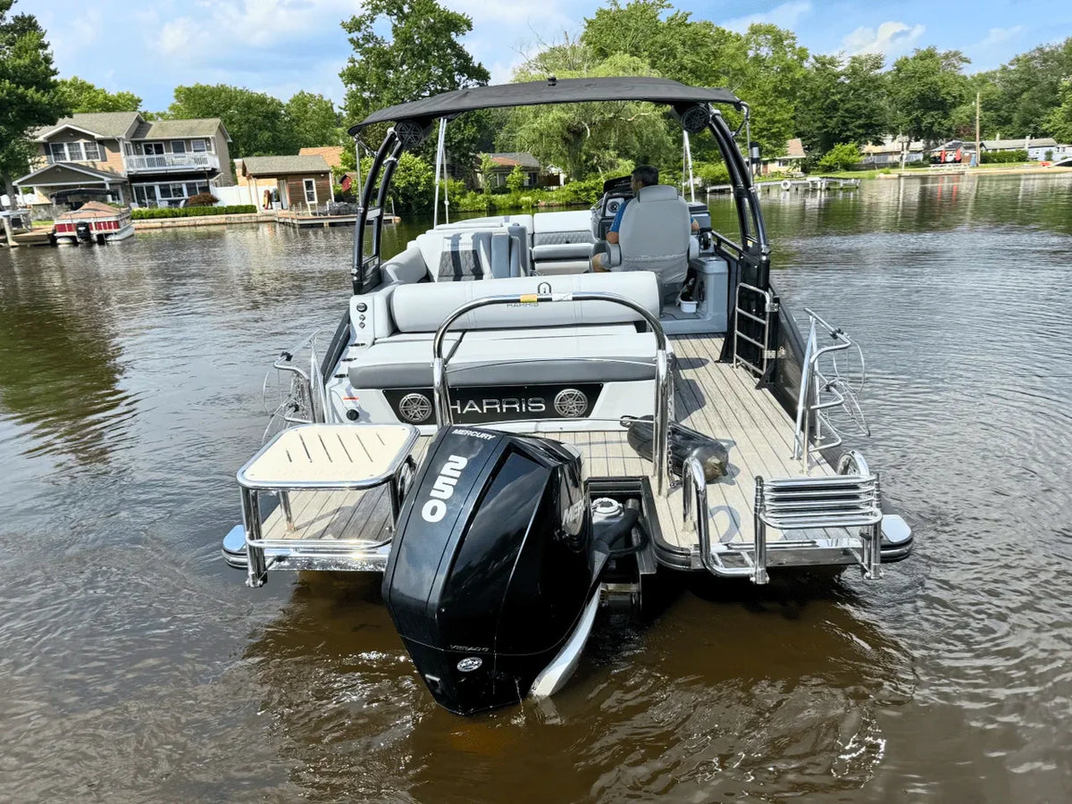 2020 Harris 230 SOLSTICE 23.0 feet, Lake Hopatcong, NJ #5