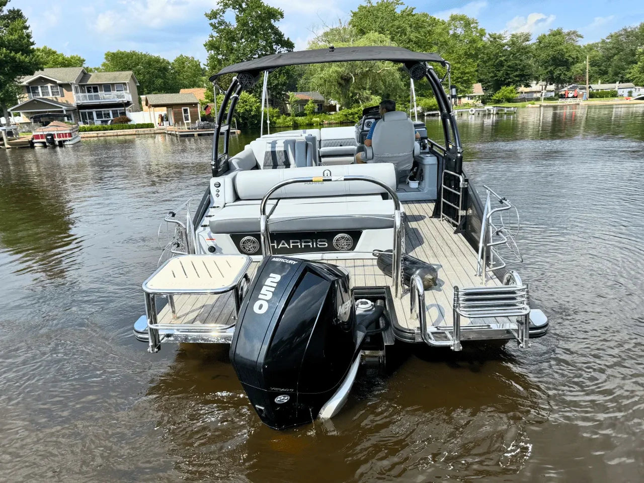 2020 Harris 230 SOLSTICE 23.0 feet, Lake Hopatcong, NJ #5