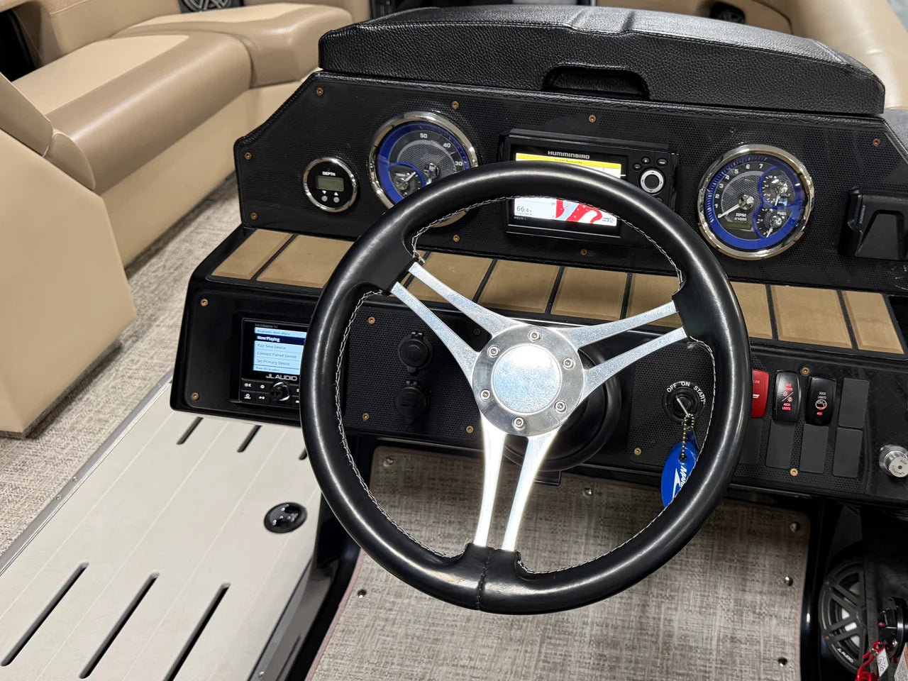 2025 Premier 230 SUNSATION TRITOON 23.0 feet, Nisswa, Minnesota #44