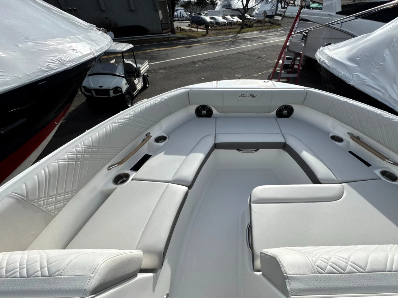 2026 Sea Ray SDX 230 Outboard 23.0 feet, Huntington, NY #38