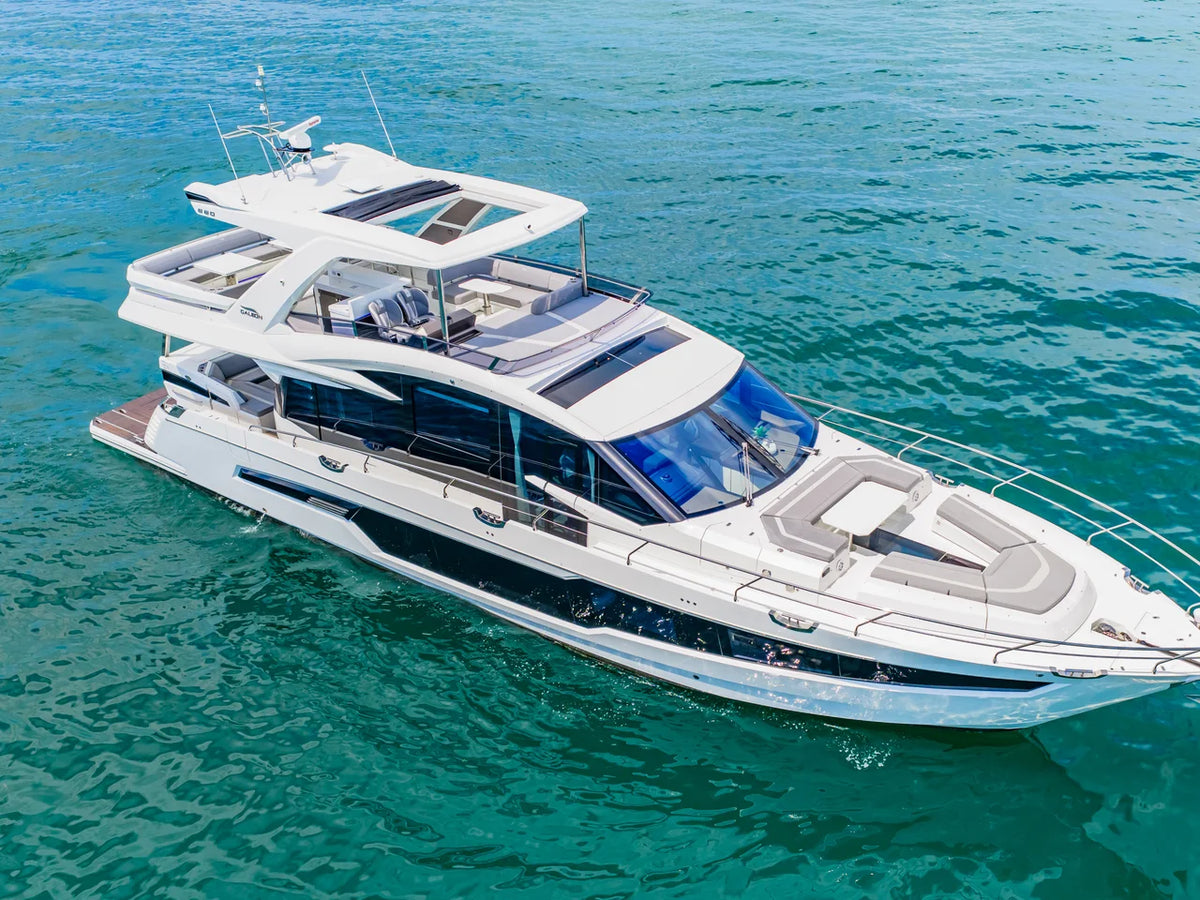 2025 Galeon 680 FLY 72.0 feet, Venice, Florida #23