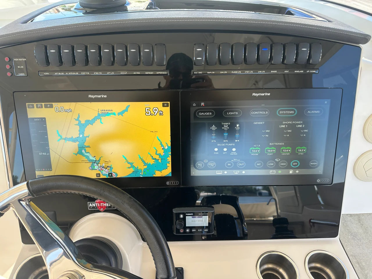 2019 Boston Whaler 350 Realm 35.0 feet, Urbanna, VA #28