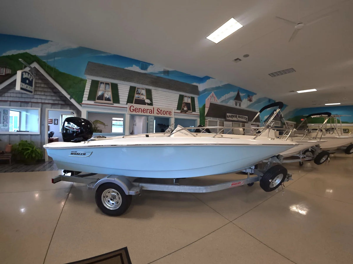2027 Boston Whaler 160 Super Sport 16.0 feet, Ocean View, NJ #2