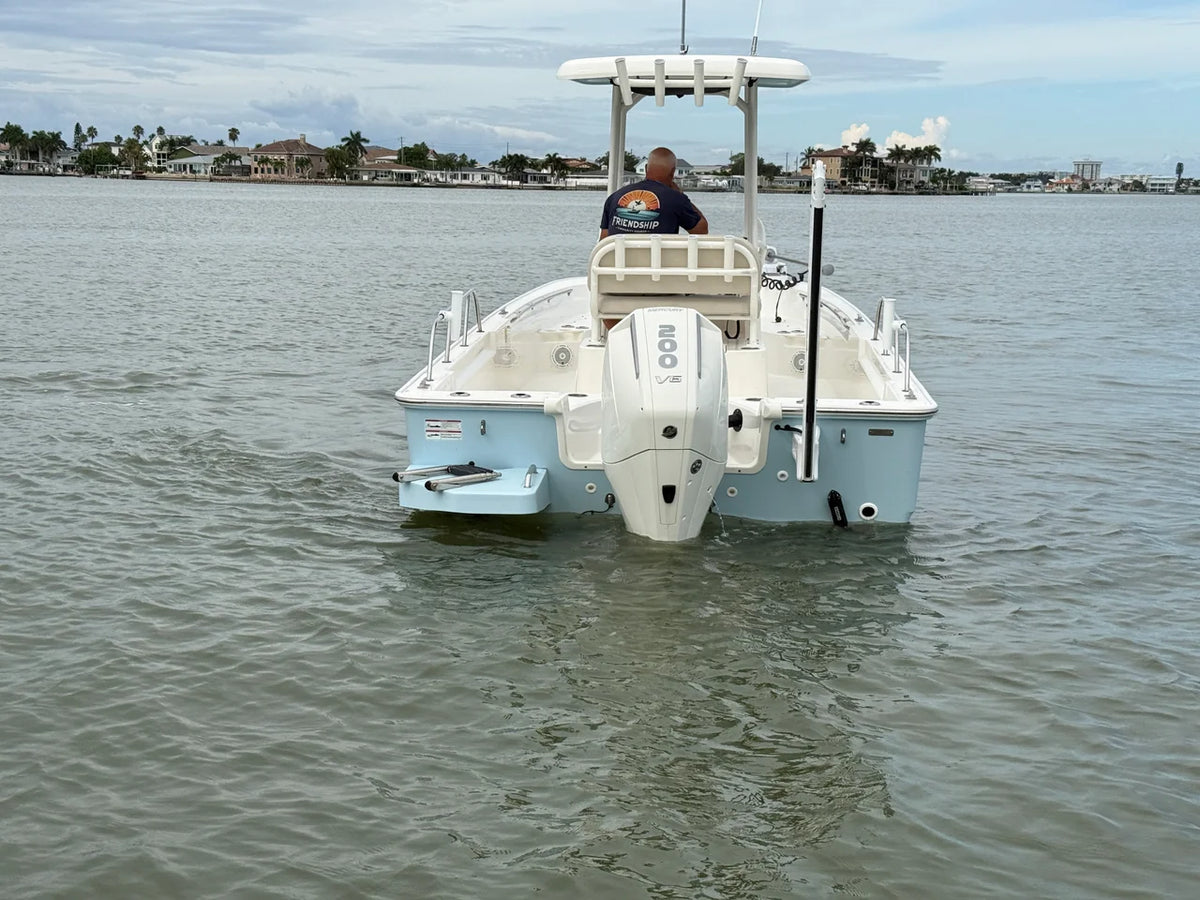 2025 Boston Whaler 210 MONTAUK 21.0 feet, St Petersburg, FL #8