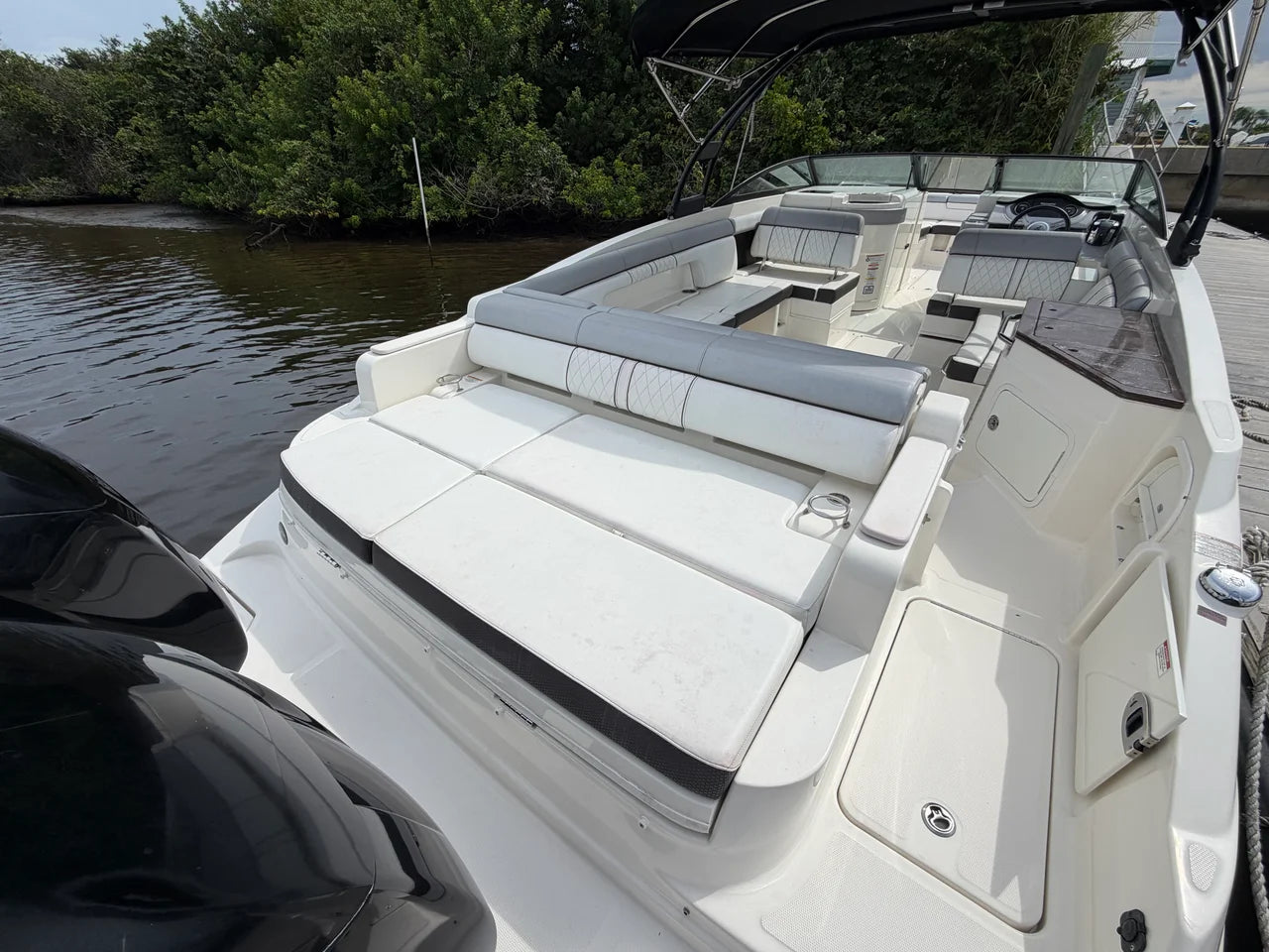 2017 Sea Ray SDX 290 OB 29.0 feet, Stuart, Florida #12