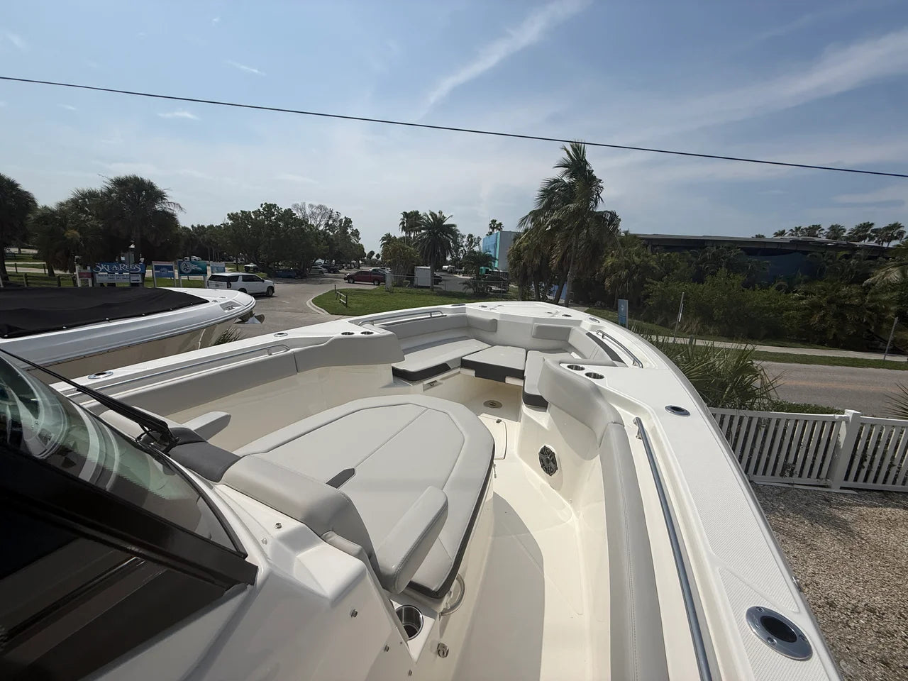2026 Boston Whaler 330 Outrage 33.0 feet, Sarasota, FL #13
