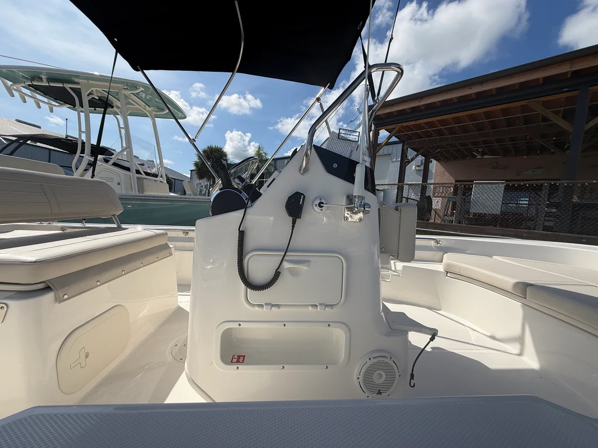2027 Boston Whaler 170 Montauk 17.0 feet, Venice, Florida #11