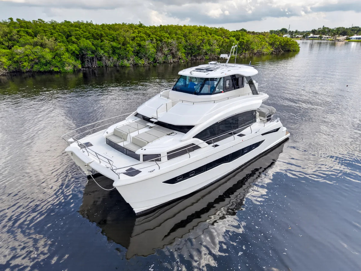 2025 Aquila 54 YACHT 54.0 feet, Stuart, Florida #9